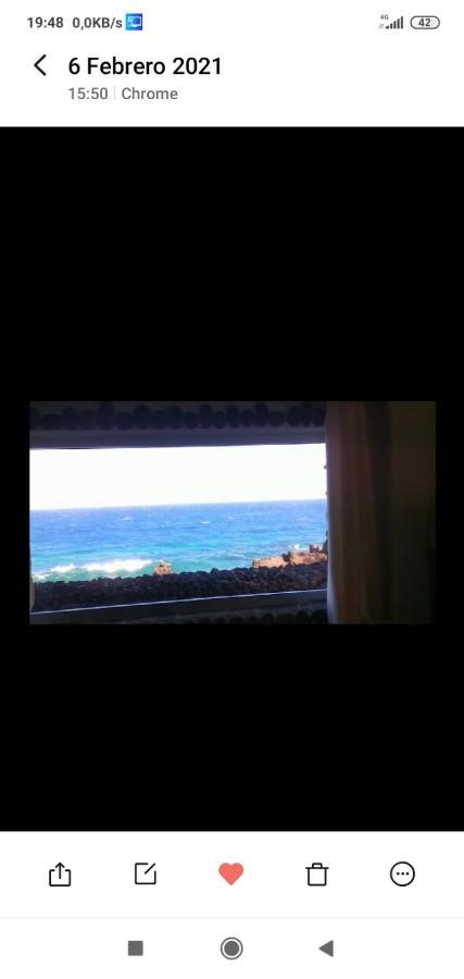 Romantic Atlantic Lägenhet Güimar Exteriör bild